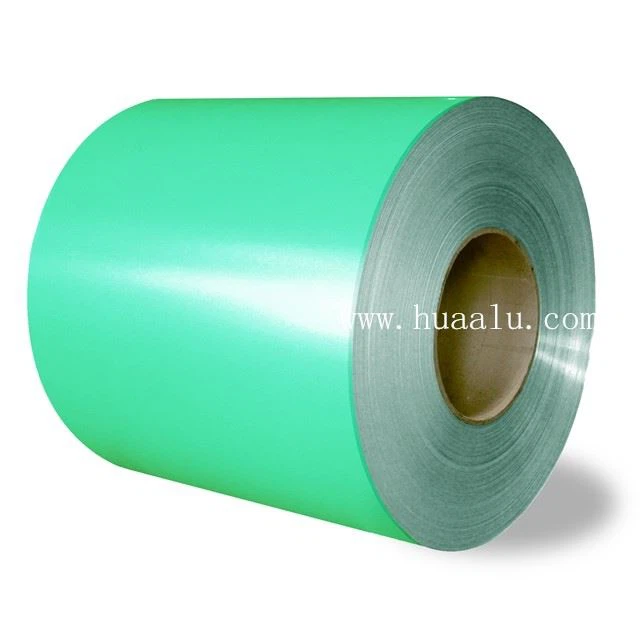 aluminum coating coil suppliers