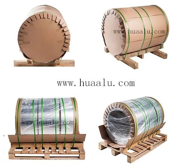 prepainted aluminum coil suppliers