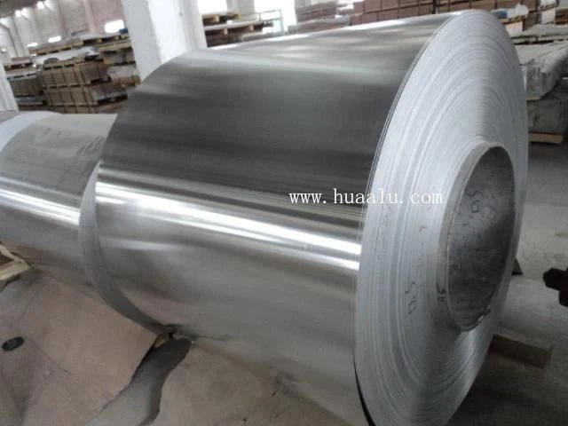 aluminum finishes coil