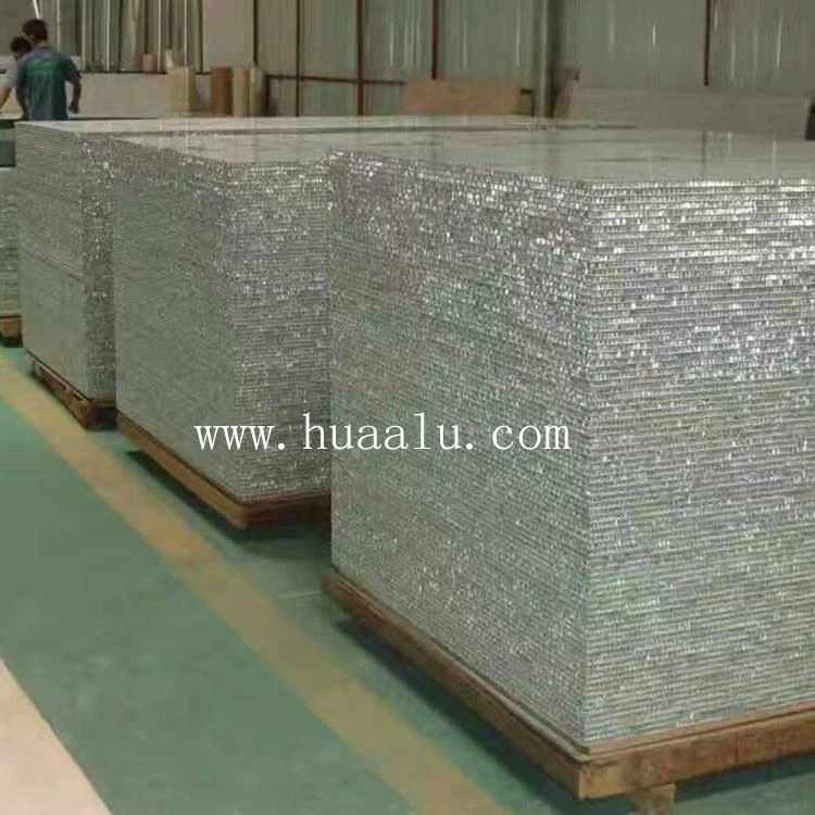 aluminum-honeycomb-factory