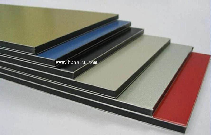 PVDF-aluminium-composite-panel PVDF-aluminium-composite-panel