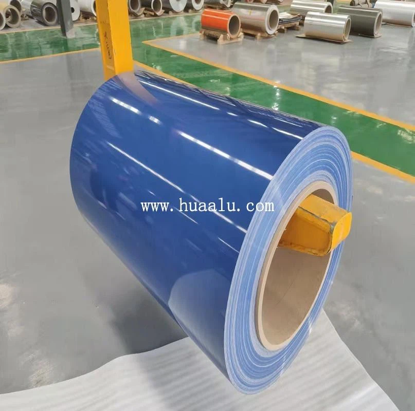 Coating-aluminum-coil