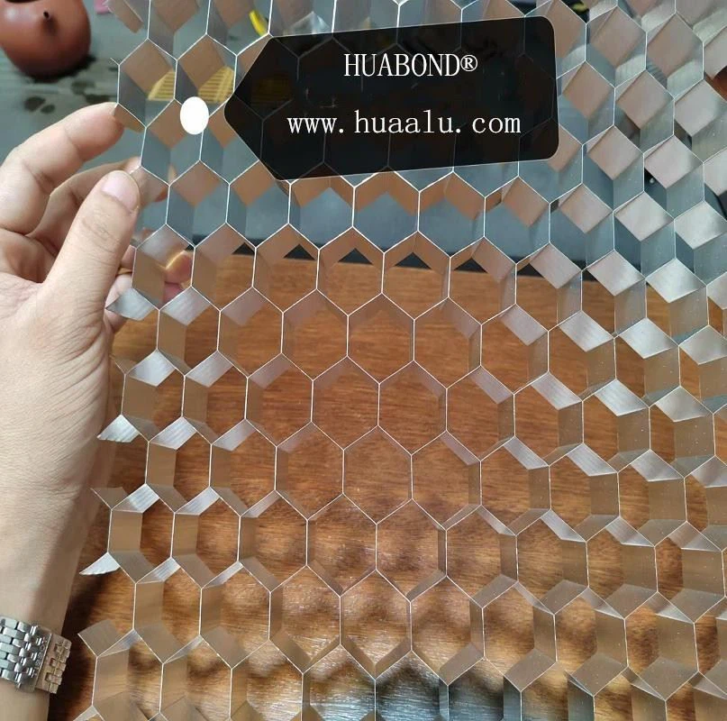 Honeycomb-wall-board-core
