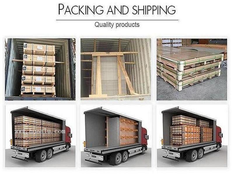 Sandwich-aluminum-panel-package
