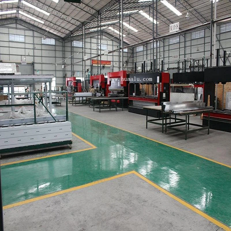 Honeycomb-core-sheet-factory