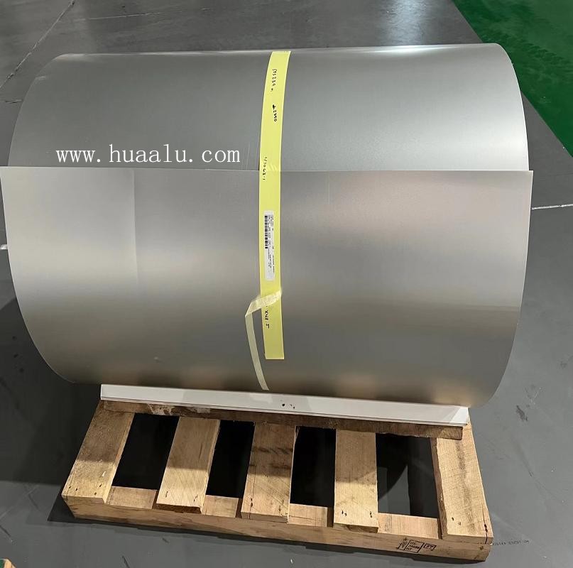 Sand-blasting-Coating-Aluminum-Coil