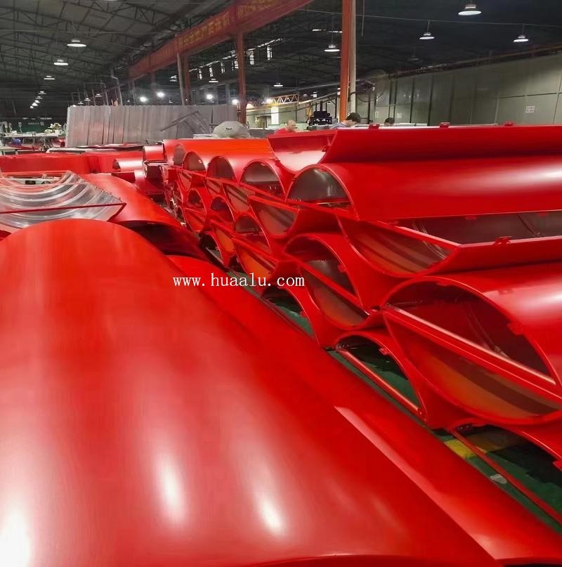 Color-coated-aluminium-coil-factory