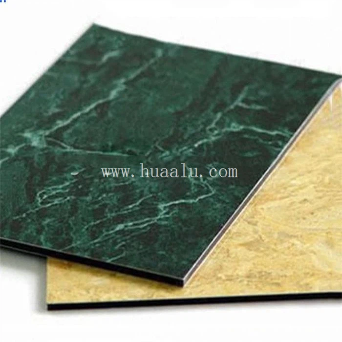 Marble ACP Panel/Marble Pattern Aluminum Composite Panel