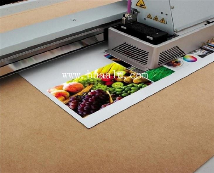 Flat Printing Sign Panel