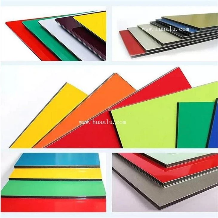 Sandwich Aluminum Panel
