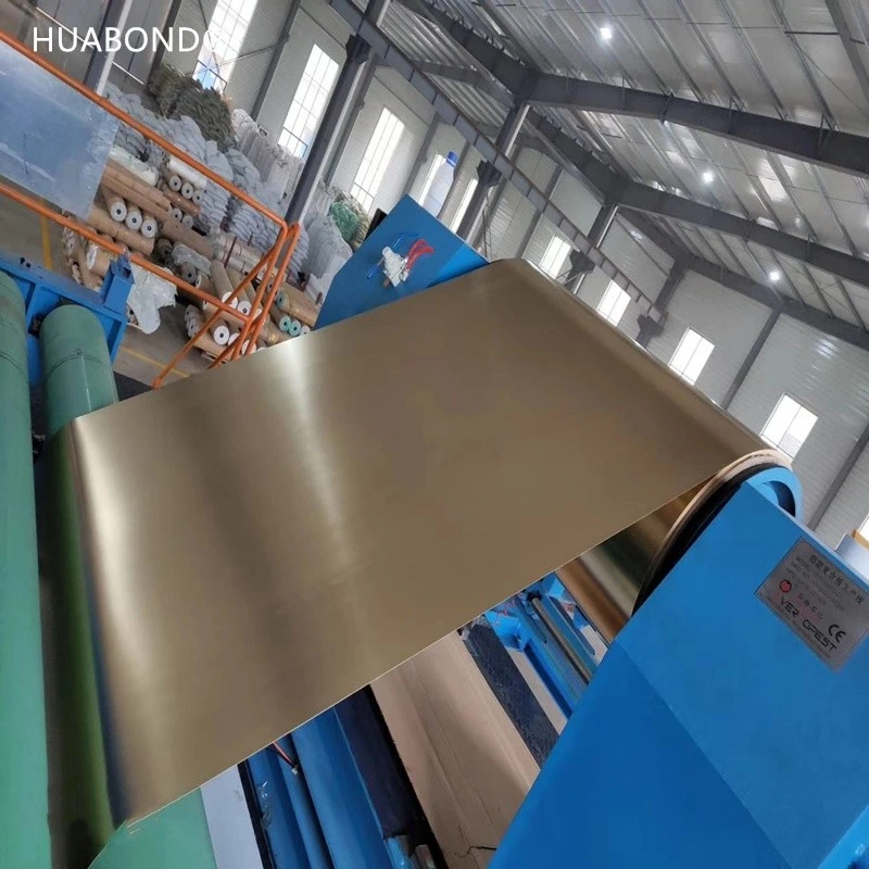 Brass Composite Panels factory