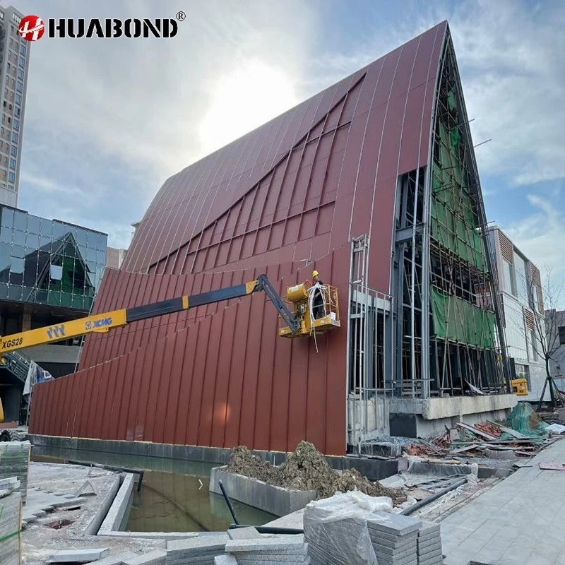 Custom Size Aluminum Honeycomb Panel
