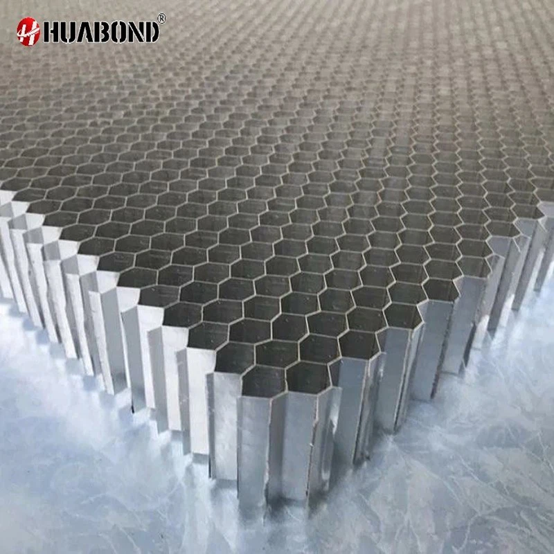 Fire Resistant Aluminium Honeycomb Panel