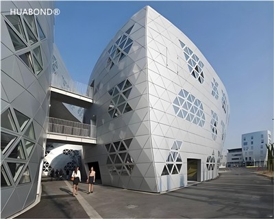 Suzhou Economic Development Zone Government Service Center (Aluminum Composit...