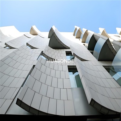 Huaya International Hotel (Aluminum Composite Panel)