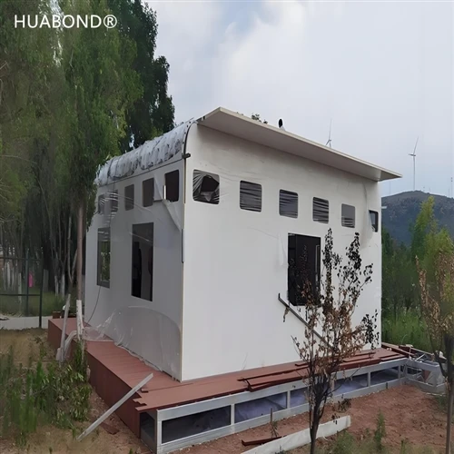 Qinghai Lake Erbijian Scenic Area (Aluminum Honeycomb Panels)