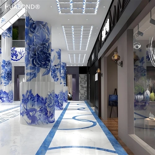 Wanjiali International Mall (Aluminum honeycomb panel)