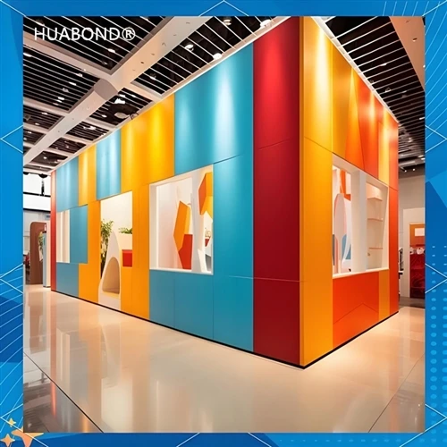Tianjin Huaruncheng (Aluminium composite board)