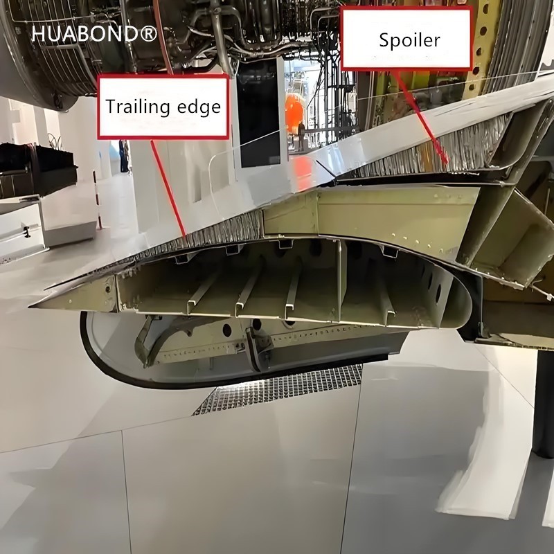 aluminum honeycomb structure of drone aluminum honeycomb structure of drone