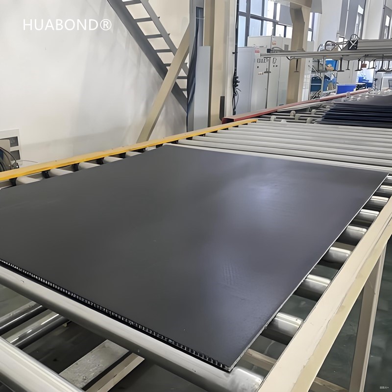Aluminum Honeycomb Panel plant Aluminum Honeycomb Panel plant