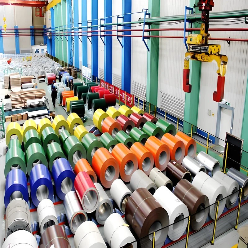 Coated Aluminum Coils Which to Choose for Outdoor Projects Coated Aluminum Coils Which to Choose for Outdoor Projects