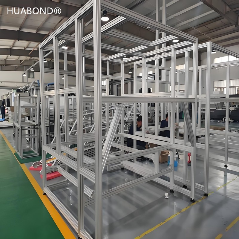Modular Design How Do Aluminum Signage Panels Achieve Rapid Installation and Post-Installation Maintenance Modular Design How Do Aluminum Signage Panels Achieve Rapid Installation and Post-Installation Maintenance