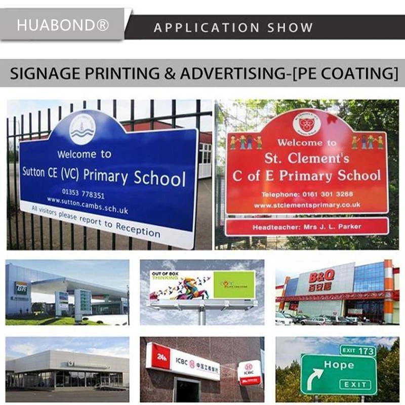 Aluminum Signage Panels Post-Installation Maintenance Aluminum Signage Panels Post-Installation Maintenance