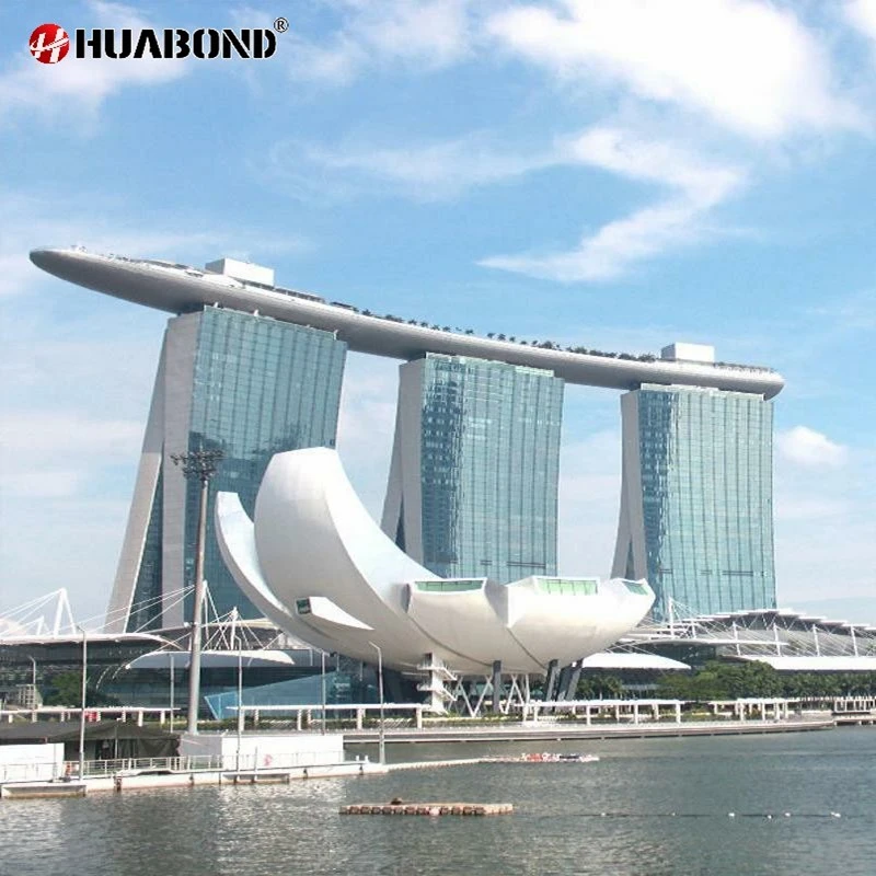Aluminum Honeycomb Panel building Aluminum Honeycomb Panel building
