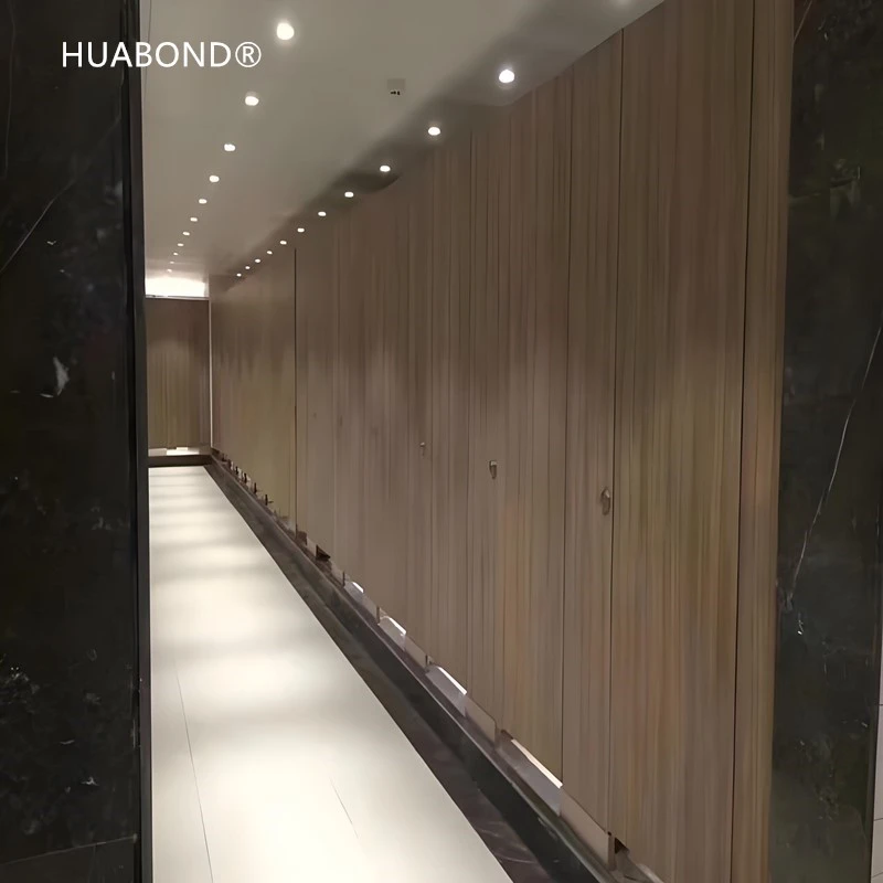 Aluminum Honeycomb Panel for Toilet Aluminum Honeycomb Panel for Toilet