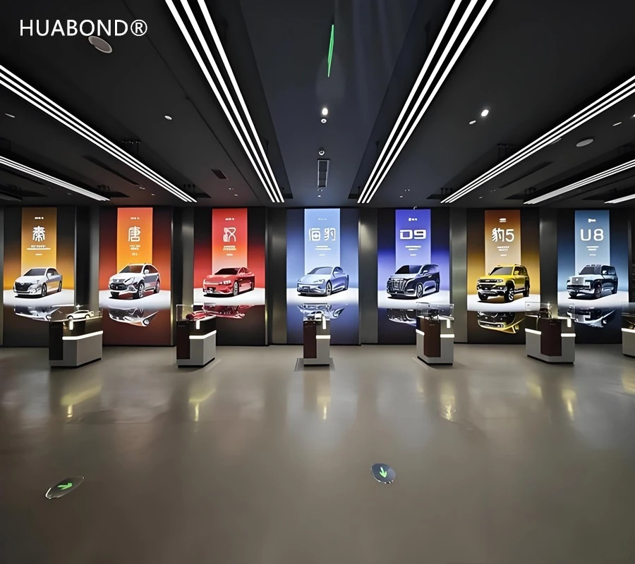 Automotive Dealerships and Showrooms Aluminum Signage Solutions Automotive Dealerships and Showrooms Aluminum Signage Solutions