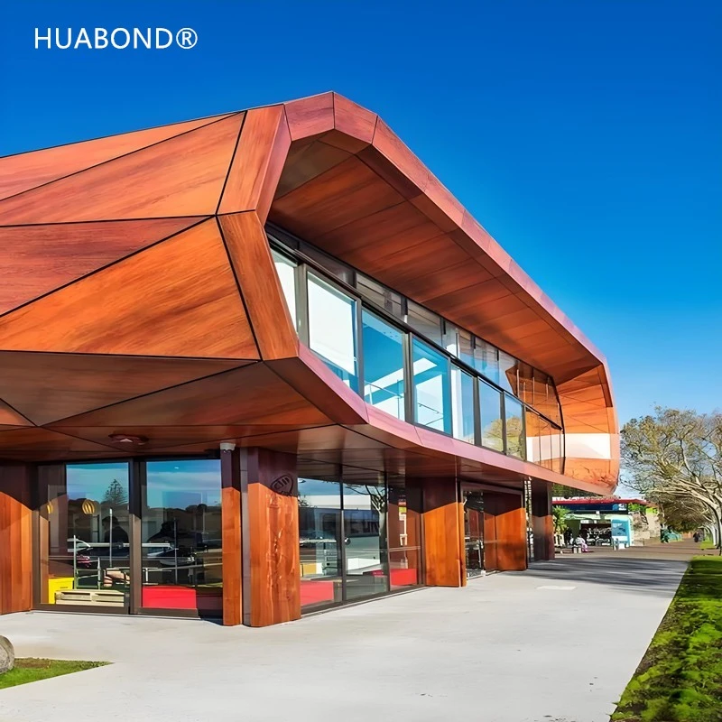 Marble Aluminum Composite Panels Survival in Extreme Climates Performance Breakthrough Cases in Three Climate Hell Scenarios Marble Aluminum Composite Panels Survival in Extreme Climates Performance Breakthrough Cases in Three Climate Hell Scenarios