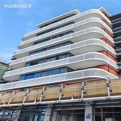 Why Are Aluminum Honeycomb Panels The Ideal Choice For Building Curtain Walls...