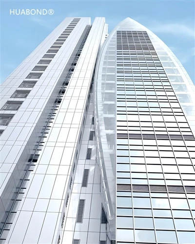 How To Choose Aluminum Composite Panels For Exterior Wall Cladding?