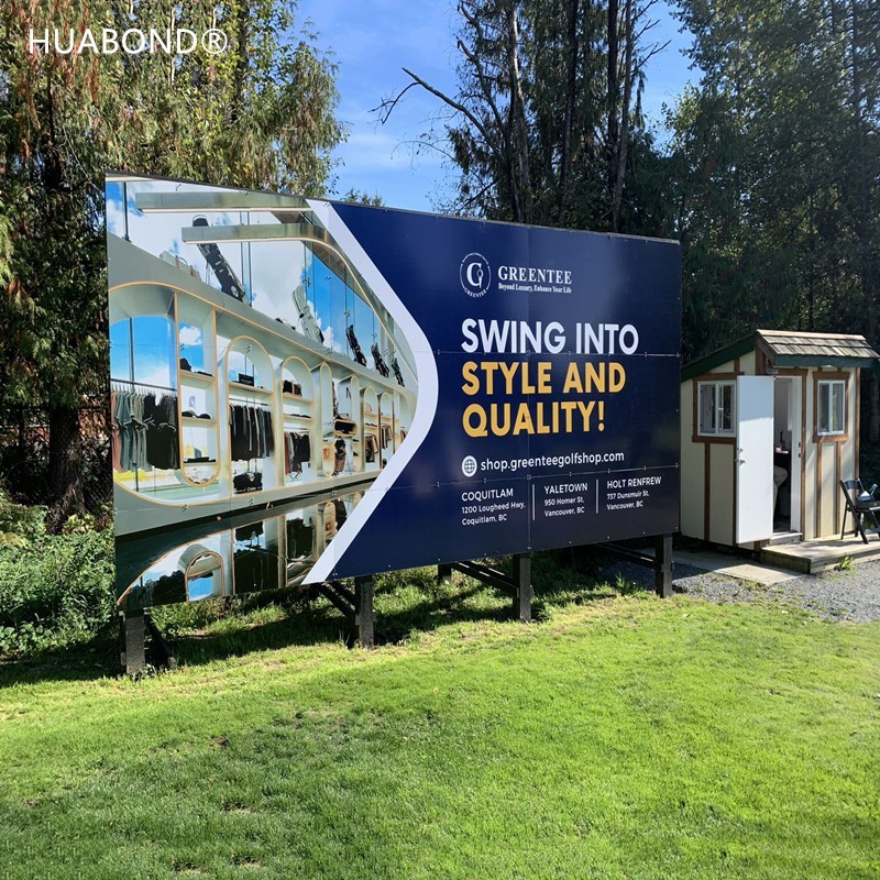 Aluminum Signs printed alu-panel signage Aluminum Signs printed alu-panel signage