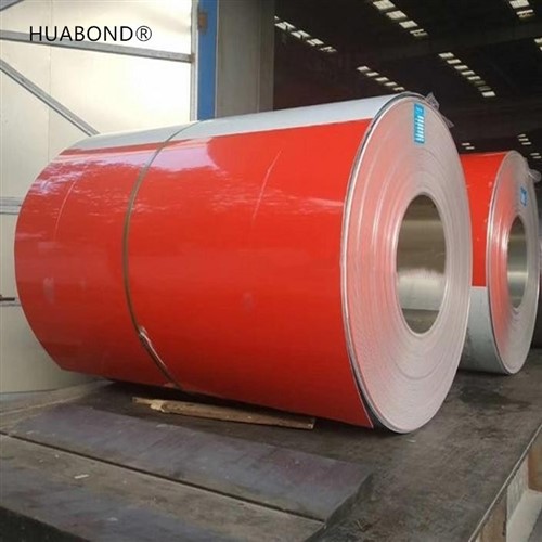 Durable Painted Aluminium Coil For Roofing