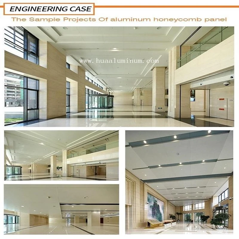 Wholesale Aluminium Honeycomb Panel