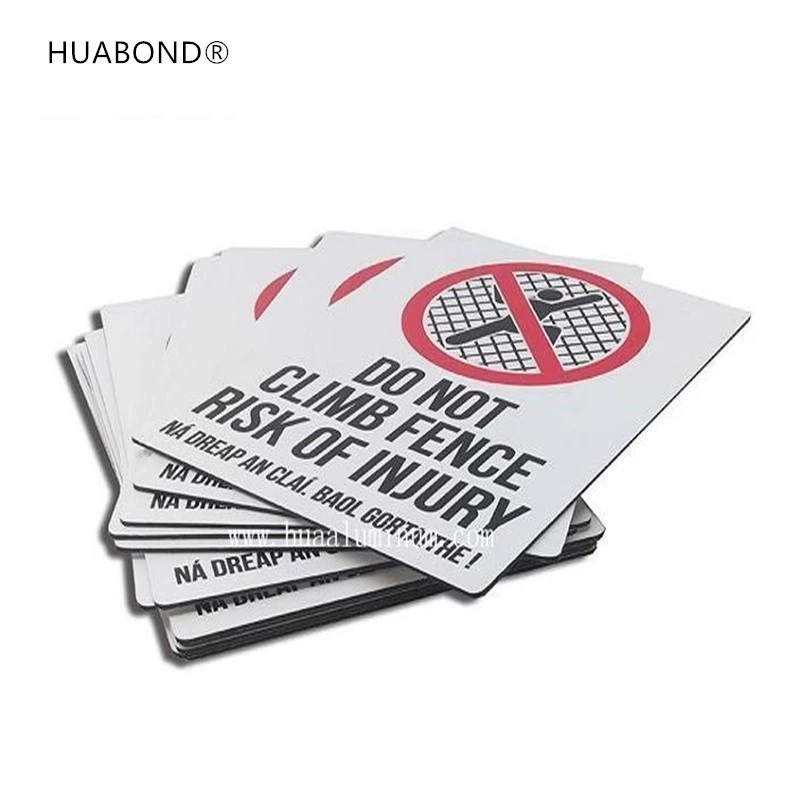 Wholesale Aluminum Sign Panel